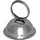 Olympia Menühalter Edelstahl mit Ring