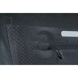 Cube PRO Gepäckträgertasche 14 l schwarz