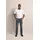 Bugatti 5-Pocket-Jeans Modern Fit Dunkelgrau 38/30