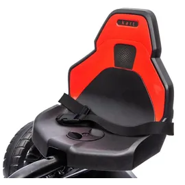 Homcom Go-Kart rot (100x58x59)