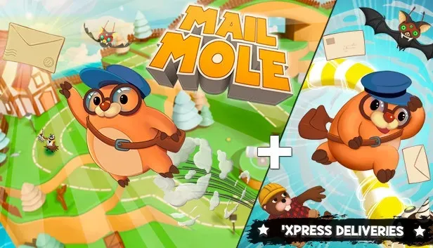 Mail Mole