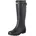 Damen Foxy Warm Gummistiefel Größe 37 schwarz