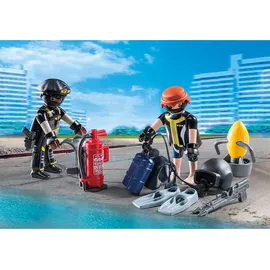 Playmobil City Action SEK-Team 9365