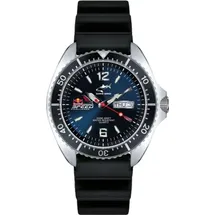 Chris Benz - CBO-DSC-KBS - Taucheruhr - DUNKERBECK SPEED CHALLENGE EDITION - Quarz