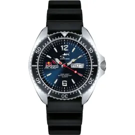 Chris Benz - CBO-DSC-KBS - Taucheruhr - DUNKERBECK SPEED CHALLENGE EDITION - Quarz
