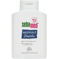 sebamed MEERSALZ Dusche 200 ml Körperpflege