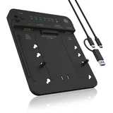 Icy Box IB-2913MCL-C31 Klonstation M.2, NVMe SSD,