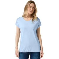 Cecil Shirt in Hellblau - XS