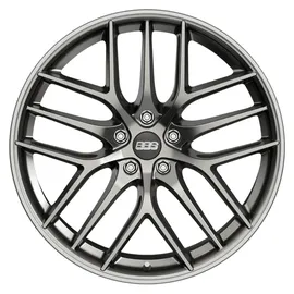 BBS CC-R 9.5x20 ET48 5x112 82, platinum matt