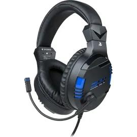 Bigben Interactive PS4 Stereo Gaming Headset V3 schwarz/blau