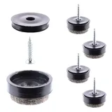 QuickClick Klick-Gleiter 15808300 Ø 1,7 cm