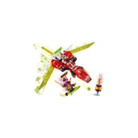 LEGO Ninjago Kais Mech Jet 71707