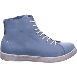 Andrea Conti Schnürschuhe in blau 39