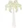 Trendline Led Silhouette Palme 30 Led Gartenfiguren