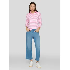 Rabe Print-Shirt Rosa 42
