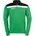 1/4 ZIP TOP OFFENSE Trainingspullover Grün 3XL
