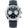 Frederique Constant Classics Vintage Rally Healey Chronograph Edelstahl 42 mm FC-397HNS5B6
