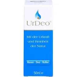 Laetitia Naturprodukte Vertr. UR DEO Deodorant Roll-on 50 ml unisex 