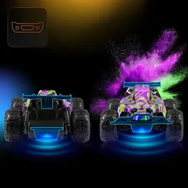 Overmax RC-Auto X-Clash 2CH RTR lila|rosa