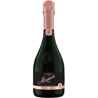 Mumm Godefroy von Mumm Pinot Noir Rosé Dry