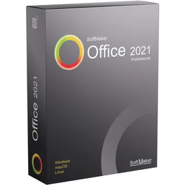 SoftMaker Office 2021 Professional