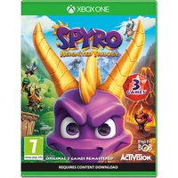 Spyro Reignited Trilogy (PEGI) (Xbox One)