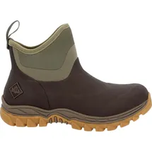 Muck Boots Arctic Sport II Ankle Boot Dark BrownOlive