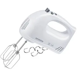 SEVERIN HM 3820 Handmixer weiß 300 W