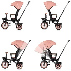 Chipolino Dreirad, Tricycle Urban Korb