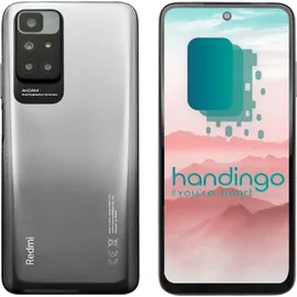 Xiaomi Redmi 10 4 GB RAM 64 GB Carbon Gray