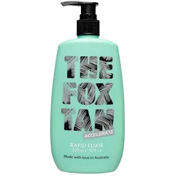 THE FOX TAN Rapid Tanning Elixir Selbstbräuner 300 ml