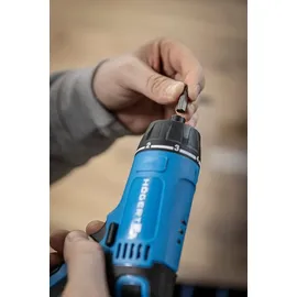 Högert Akkuschrauber 7,2V inkl. 1 x 1,5 Ah + Koffer