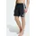adidas 3-Streifen Badeshorts Black/White L