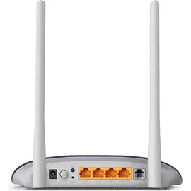 TP-Link TD-W9960V DSL Modem Router weiß