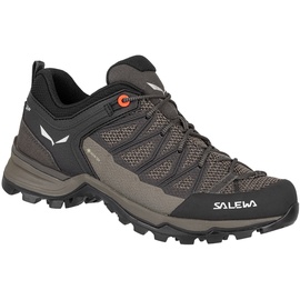 Salewa Mountain Trainer Lite GTX Damen wallnut/fluo coral 39