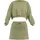 Tom Barron Freizeitanzug Sweatshirt und Rock Khaki/S