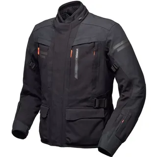 Modeka Paneo LT Textiljacke wasserdicht - schwarz L