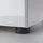 LeGer Home by Lena Gercke Kommode Sideboard SERINA 120 x 100 x 42 cm Beige (Champagner)