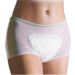 Netzhose Light, Fixierhöschen zur Fixierung aller Inkontinenzvorlagen, 1 Packung = 50 Stück, XX-Large, HBU: 120-180 cm