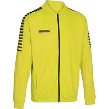 derbystar Hyper Poly-Arbeitsjacke Kinder - gelb/schwarz - 140