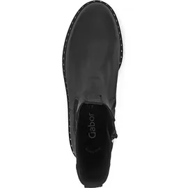 Gabor Chelsea Boots, schwarz 38