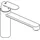 Grohe Eurosmart Cosmopolitan Niederdruck chrom 30194000