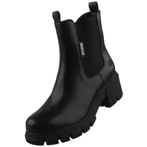 Dockers by Gerli Damen Chelsea Boots schwarz EU 41 - 41 EU