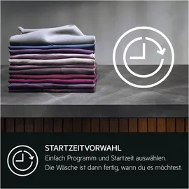 AEG L6FBF56681 Waschmaschine (8 kg, 1600 U/min)
