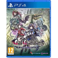 Gal Guardians Demon Purge - PS4