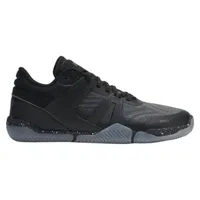Xero Shoes Herren X1 Low Barfuß-Basketballschuhe, Schwarz, 9 - 42 EU