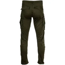 G-Star Rovic Zip 3d Regular Tapered Hosen Dark Bronze Green 30 32