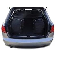 Kjust Dedizierte Reisetaschen 4 stk kompatibel mit AUDI A4