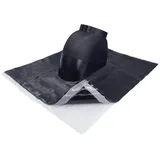 Klöber Dachdurchführung Klöber Metalldach Universal Abgasdurchführung Ø 125mm 56 x 50 cm
