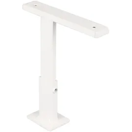 Kermi Bankträger-Set 1 Konvektor Typ 21/22/32/33, Weiß ZM00020001